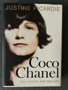 Justine Picardie Coco Chanel The Legend and the Life