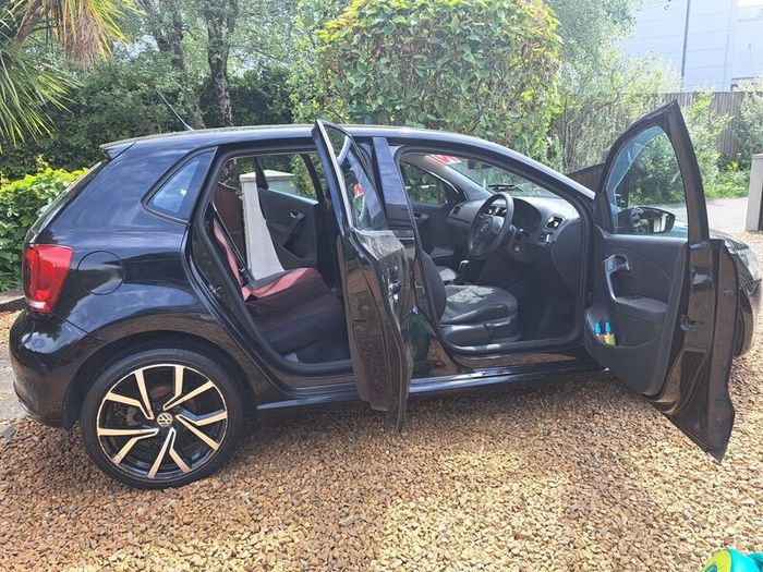 Volkswagen Polo 2012
