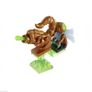 Construct A Bugz Character Building Firing Cannon & Weapon Set - Bee Rider - New Image 4