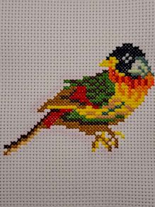Embroidery