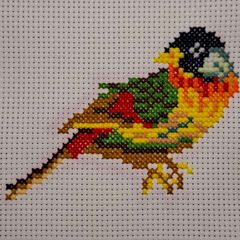 Embroidery