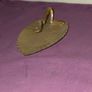 Vintage Brass Trinket Dish Image 4