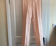 BNWOT Marella 100% Linen Trousers