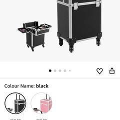 Make up case