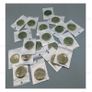 Jade Stone for Eyelash Extension - Lash Glue Round Pallet Holder Pad - Green Image 3
