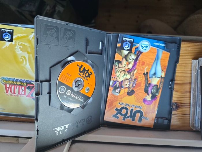 GameCube Games