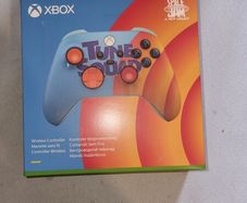 Brand New Limited Edition Space Jam Xbox Controller