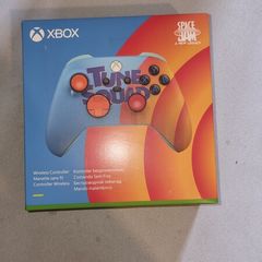 Brand New Limited Edition Space Jam Xbox Controller