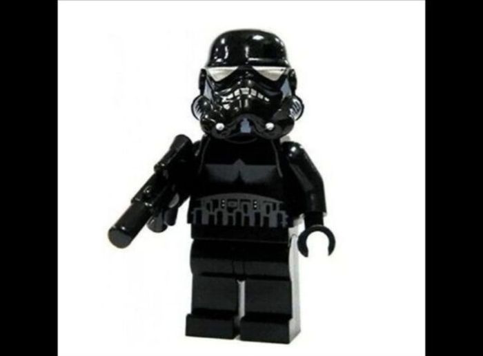 Lego SHADOW TROOPER Minifigure Lego Star Wars Lego Minifigure
