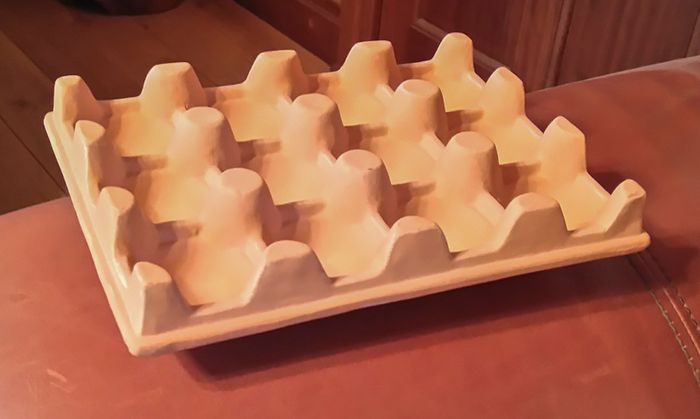 Fancy Egg Holder (brand New).