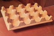 Fancy Egg Holder (brand New).