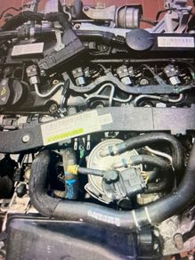 Mercedes om651 2.1 engine