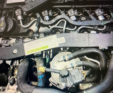 Mercedes om651 2.1 engine