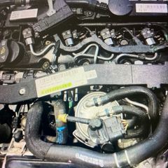 Mercedes om651 2.1 engine