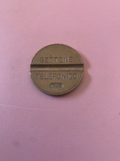 Telephone Token