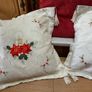 3 Christmas Cushions Image 2