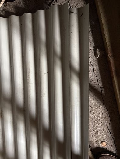 4 Roofing sheets