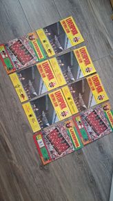 Liverpool Football Match Programmes x8 1985