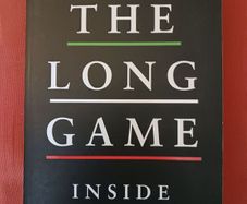 The Long Game / Inside Sinn Fein / Aoife  Moore / 2023