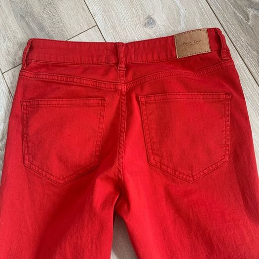 red Jeans Parttwo