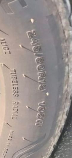 Genuine BMW Alloys