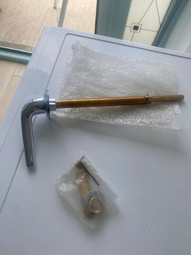 toilet flush handle