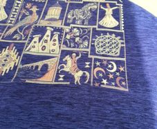 Large Ottoman Throw