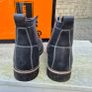 SL-Saint,  Men's  Leather Boots , UK 8 Brand New Image 4