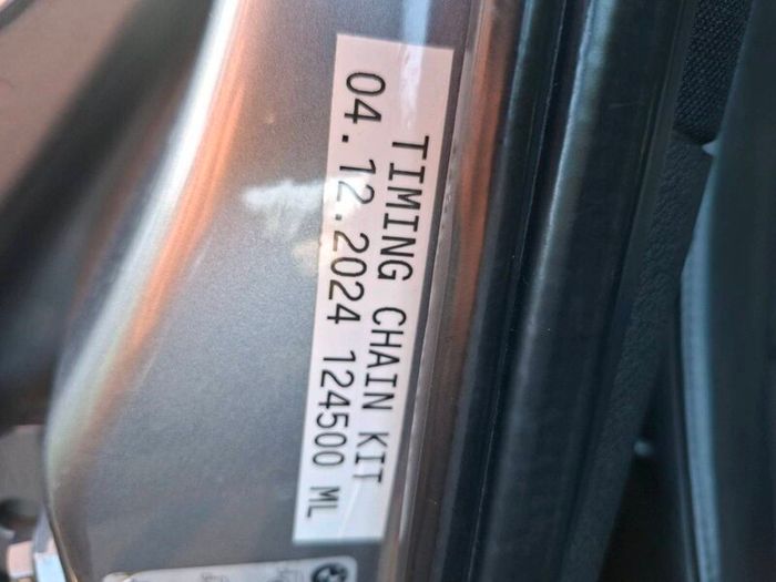 BMW X3 2.0 Diesel