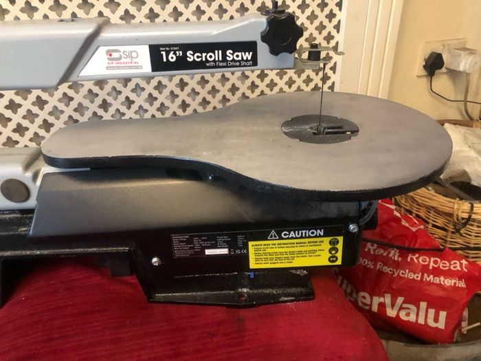 scroll saw