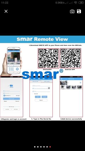 Mini Digital Video Recorder
