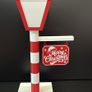 Christmas LED Street Lamp Decoration Image 4