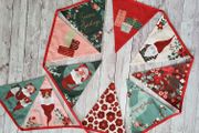 Christmas buntings "Gnome "