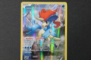 Keldeo Xy118