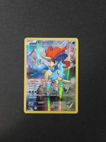 Keldeo Xy118