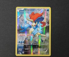 Keldeo Xy118