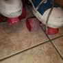 vintage roller skates Image 2