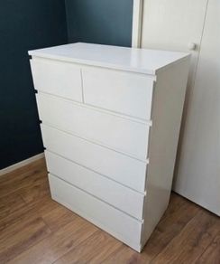 Ikea Malm 6-drawer Chest