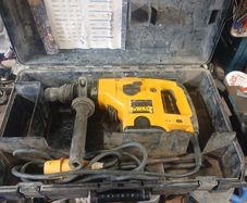 Dewalt 110v sds max