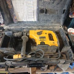 Dewalt 110v sds max