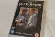 The Shawshank Redemption Dvd