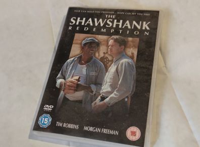 The Shawshank Redemption Dvd