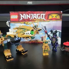 70666 lego ninjago legacy the golden dragon