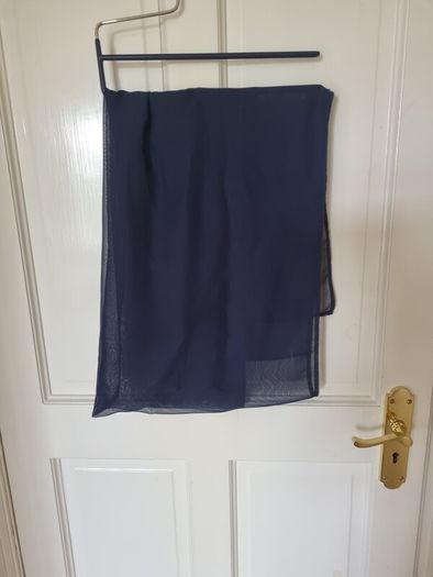 2 navy blue bridesmaid dresses