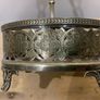 Antique or vintage Cruet set - silver metal Image 5