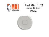 iPad Mini 1 iPad Mini 2 Replacement Home Menu Button Cap Only White