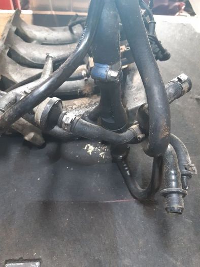 Audi A4 B6 B7 01-09 1.8t 20v Turbo  Engine Air Inlet Intake Manifold