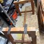 woodwork bench Image 2