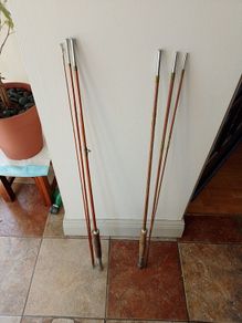 Fishing rods