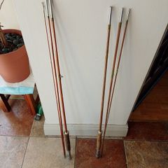 Fishing rods